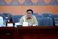 Anggota DPR RI Fraksi Gerindra, Kawendra Lukistian. Foto: ist