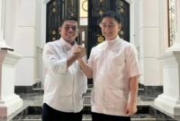 Gubernur dan Wakil Gubernur Banten 2025-2030, Andra Soni-Dimyati Natakusumah. Foto: ist