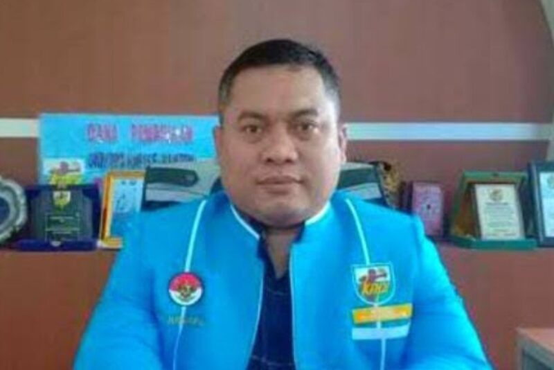Ketua Umum DPP KNPI, Dr. H. Ali Hanafiah, S.E., S.H., M.Si., Foto: Ist