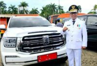 Gubernur Banten 2025-2030, Andra Soni. Foto: TangerangPos
