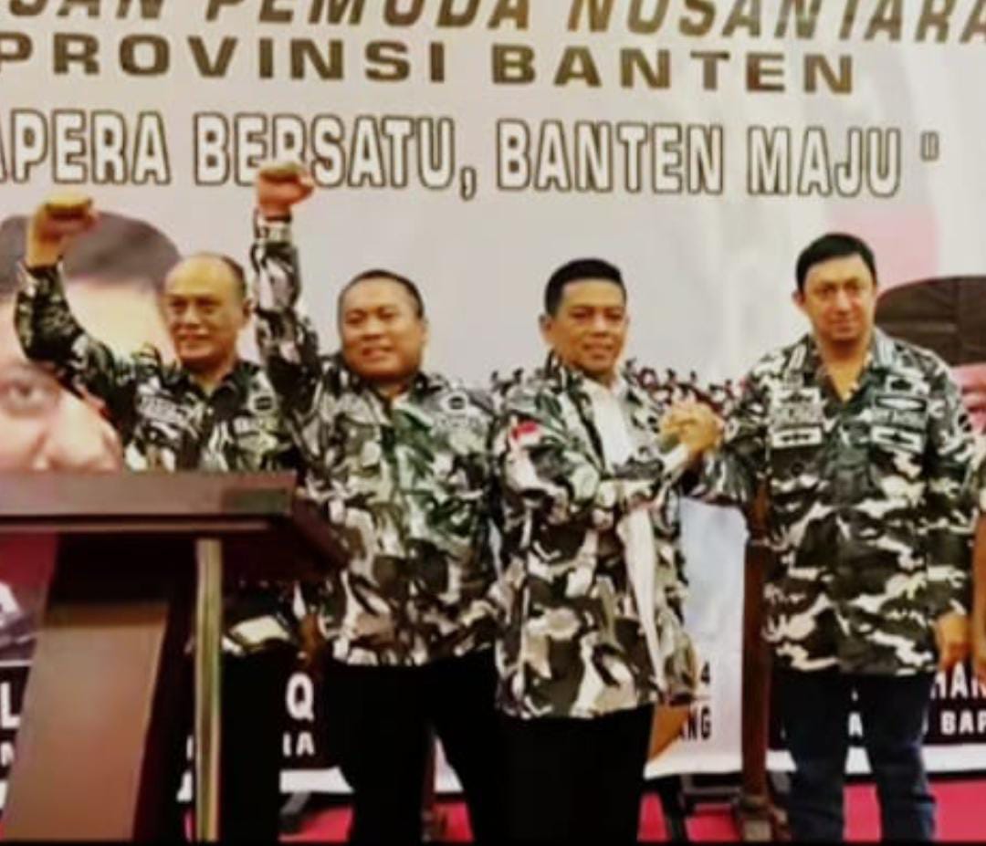 BAPERA Banten Siap Dukung dan Sukseskan Visi dan Misi serta Program ...