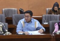 Anggota DPR RI Fraksi Gerindra dari Daerah Pemilihan VI (Jember - Lumajang), Kawendra Lukistian. Foto: ist