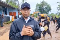 Kepala Dinas PUPR Banten, Ir. Arlan Marzan,MT. Foto: ist
