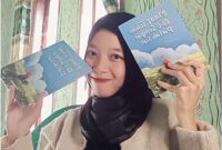 Pujiyanti, Mahasiswi UIN SMH Banten Penulis Buku 