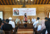 Anggota DPR RI dari Dapil 2 Banten, Annisa M.A. Mahesa. Foto: Imam DJM