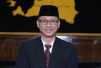 Plt Kepala Bapenda Provinsi Banten, Deden Apriandhi. Foto: ist