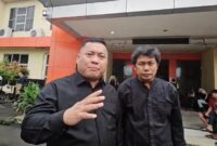 Kepala UPTD PPD Samsat Balaraja, Dr.M.Ali Hanafiah,SE.,SH.,MH. Foto: ist