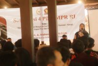 Anggota DPR/MPR RI Fraksi Partai Gerindra Dapil Banten II, Annisa M.A Mahesa. Foto: ist