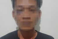 Pelaku Pencurian sepeda motor. Foto: ist