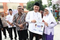Sekretaris Daerah Provinsi Banten Deden Apriandhi Hartawan. Foto: ist