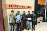 Jaringan Pemuda dan Mahasiswa Indonesia (DPW JPMI) Provinsi Banten kembali menunjukkan komitmennya dalam mengawal keadilan lingkungan hidup.Foto: Ist