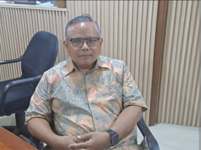 Ketua Fraksi PKS DPRD Kota Tangerang, H. Syamsuri. Foto: ist