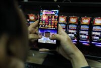 Ilustrasi judi online. OJK telah memblokir sekitar 6.000 rekening terafiliasi judi online. Foto: ist