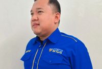 Dede Maulana Paisal Ketua DPD KNPI Kota Tangerang. Foto: Ist