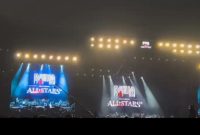 Konser 2.0 All Star Dewa 19. Foto: ist