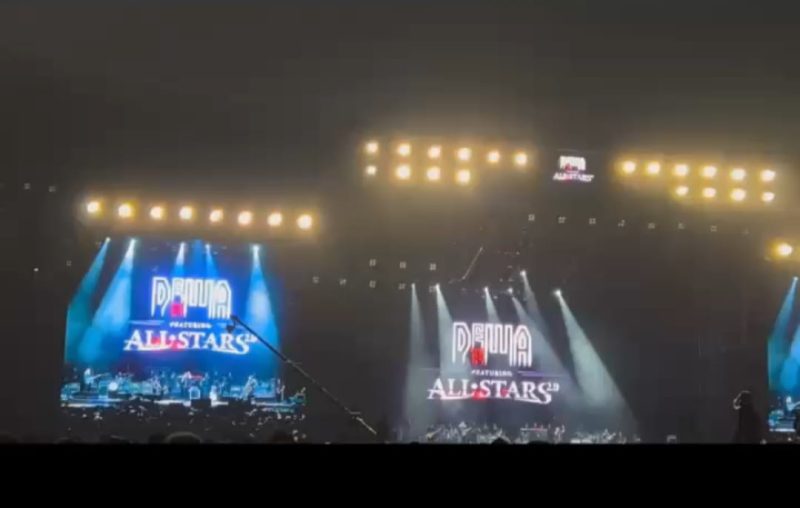 Konser 2.0 All Star Dewa 19. Foto: ist