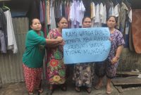 perwakilan warga dari berbagai wilayah di Dapil Jakarta III, Foto: Ist