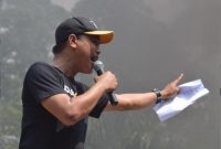 Direktur Eksekutif Tangerang Public Service (TPS) Ryan Erlangga. Foto: Ist