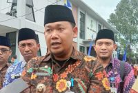 Camat Neglasari, Andika Nugraha Krsyna Murti. Foto: Ist