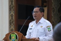 Sekretaris Daerah kota Tangerang, Herman Suwarman. Foto: Ist