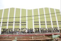 (Perumda) Pasar Anyar Kota Tangerang. Foto: Ist