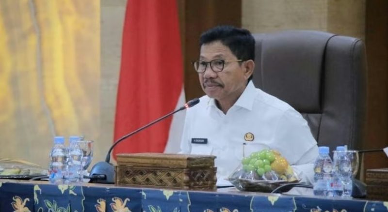 Wali Kota Tangerang, Sachrudin. Foto: Ist