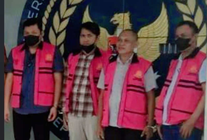 Empat Terdakwa Kasus Pagar Laut Tangerang yang kini masuk dalam Klasifikasi Perkara Tindak Pidana Korupsi akan disidangkan pada 30 September 2025 di Pengadilan Negeri Serang. Foto: Ist