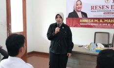 Annisa Mahesa Minta Optimalisasi Bantuan Sosial dan Sosialisasi Program Bantuan di Lapangan