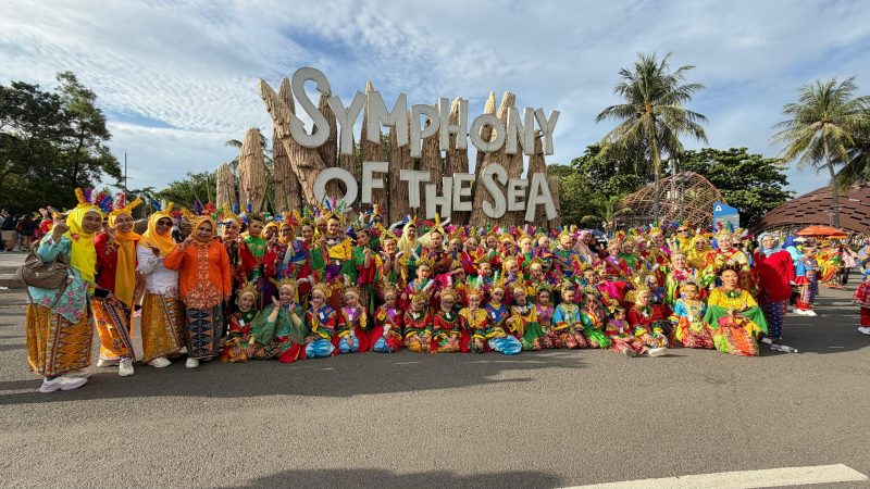 Sanggar Tari Kirana dari Kisamaun Kreatif Kota Tangerang. Foto: ist