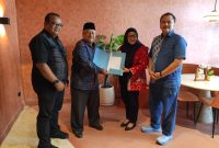 Intan Nurul Hikmah dinyatakan memenuhi syarat untuk menjadi ketua organisasi. Foto: ist