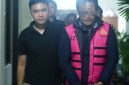 tersangka dalam perkara dugaan tindak pidana korupsi pada pelaksanaan pekerjaan oleh PT. APK. Foto: Ist