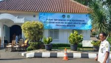 Gubernur Banten Andra Soni segera menyiapkan kantor sekretariat program Makan Bergizi Gratis (MBG) di Banten. Foto: Ist
