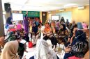 Kader kesehatan jiwa sedang mengikuti pelatihan di Aula Dinkes Kota Tangerang. Foto: Ist
