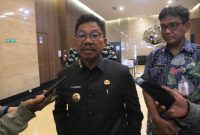 Wali Kota Tangerang, H. Sachrudin. Foto: ist