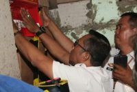 Satuan Polisi Pamong Praja (Satpol PP) Kota Tangerang. Foto: ist