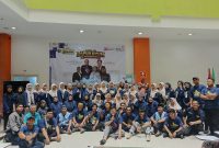Lembaga Resiliensi Bencana (LRB) MDMC Kota Tangerang. Foto: ist