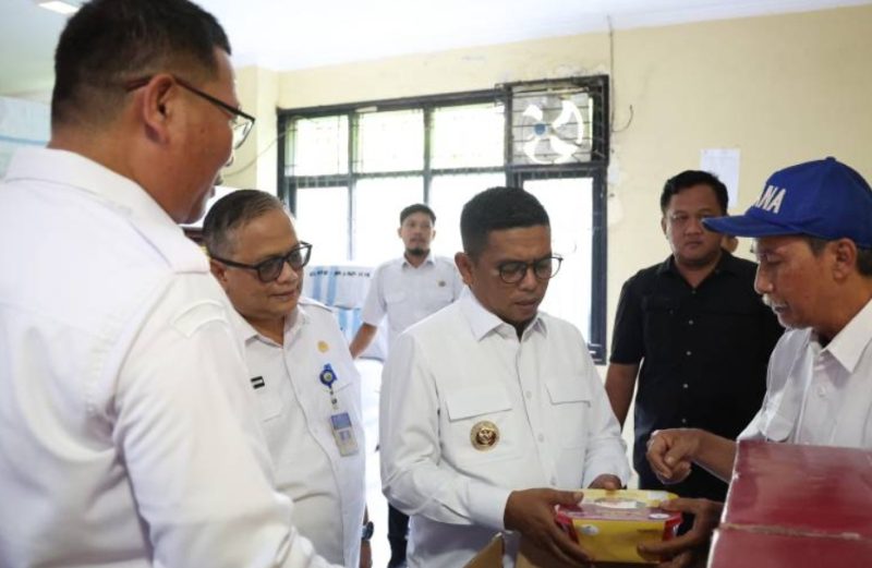 Gubernur Banten Andra Soni. Foto: ist