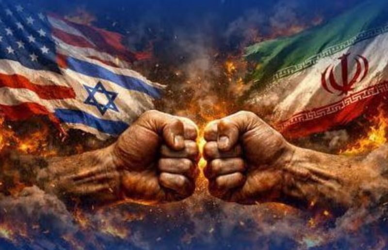 Konflik AS-Israel Vs Iran. Foto: ist