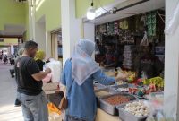 Pasar anyar kota tangerang. Foto: ist