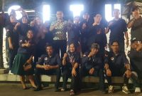 Jajaran pengurus DPP Organisasi wartawan Dewa Kresna (Demokrasi Wartawan Kreasi Nasional). Foto: BantenPos.id