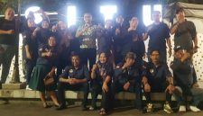 Jajaran pengurus DPP Organisasi wartawan Dewa Kresna (Demokrasi Wartawan Kreasi Nasional). Foto: BantenPos.id