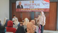 Anggota DPR RI Fraksi Partai Gerindra Daerah Pemilihan Banten II, Annisa Mahesa. Foto: ist