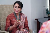 Tokoh perempuan, Dr. Ir. Giwo Rubianto, M.Pd. Foto: ist