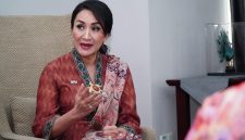 Tokoh perempuan, Dr. Ir. Giwo Rubianto, M.Pd. Foto: ist