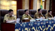 Wali Kota Tangerang, H. Sachrudin menyampaikan arahan terkait pentingnya pelayanan publik yang responsif dan berdampak nyata bagi masyarakat. Foto: ist