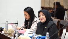 Anggota Komisi XI DPR RI Fraksi Partai Gerindra, Annisa Mahesa. Foto: ist