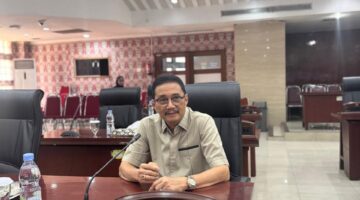 BPKAD Kota Tangerang Tidak Inovatif, Tarsil Jamal : Tidak Bisa Kerja Ganti Saja