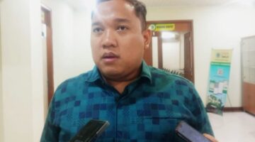Rusdi Alam Berpulang, KNPI Kota Tangerang : Kita Kehilangan Putra Terbaik