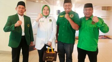 Ketua DPW Banten Apresiasi Gelaran Muscab Ke-VII PPP Kota Tangerang