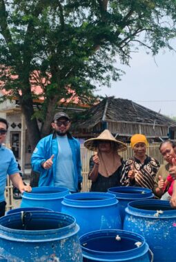 Bantu Atasi Kekeringan, PW MPI Banten Salurkan Bantuan Air Bersih untuk Warga Kampung Cerocoh
